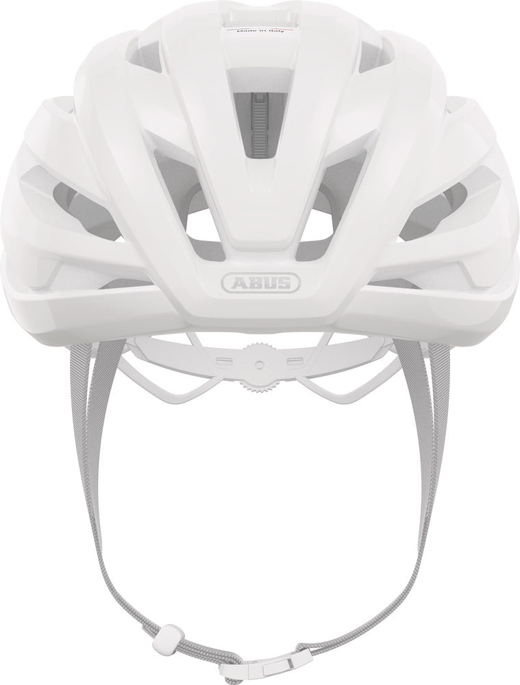 Abus Stormchaser Ace Helmet - Pure white