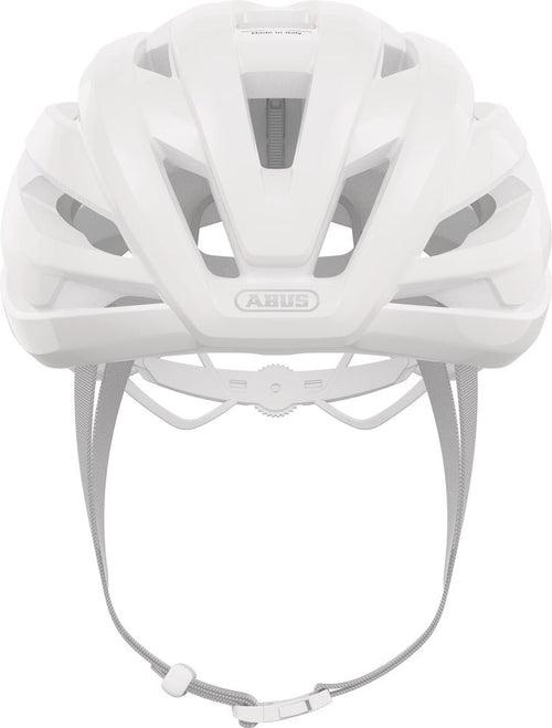 Abus Stormchaser Ace Helmet - Pure white