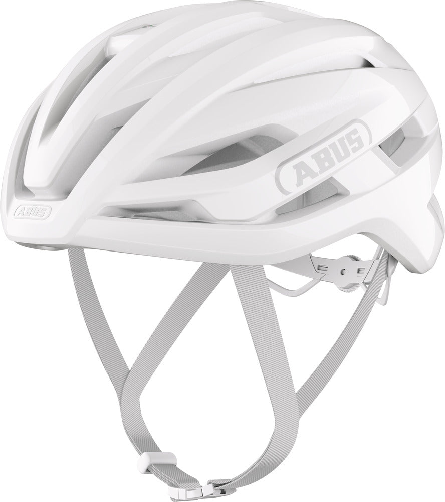 Abus Stormchaser Ace Helmet - Pure white