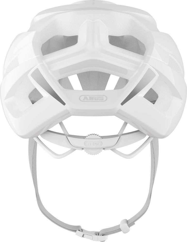 Abus Stormchaser Ace Helmet - Pure white