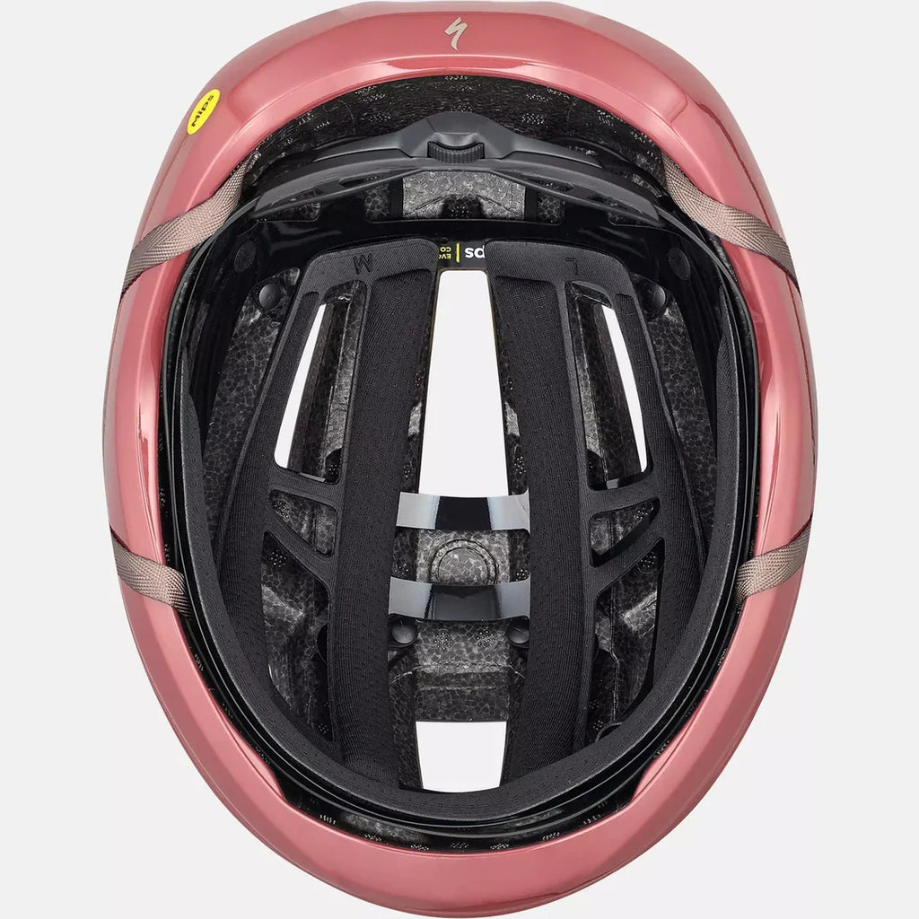 Specialized Search helmet - Bordeaux
