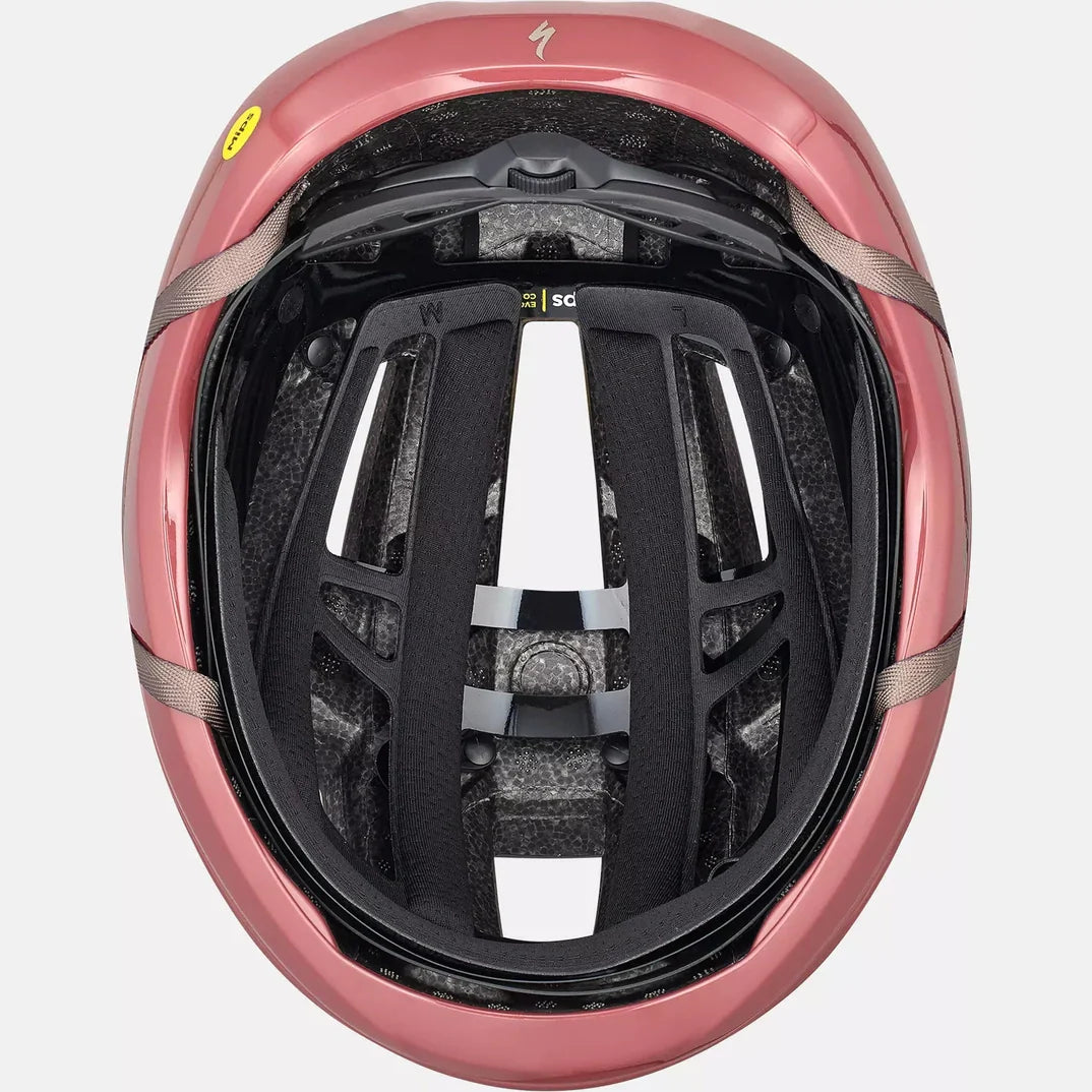 Specialized Search helmet - Bordeaux