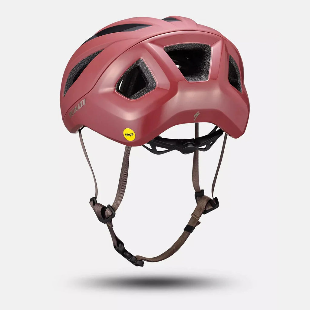 Specialized Search helmet - Bordeaux