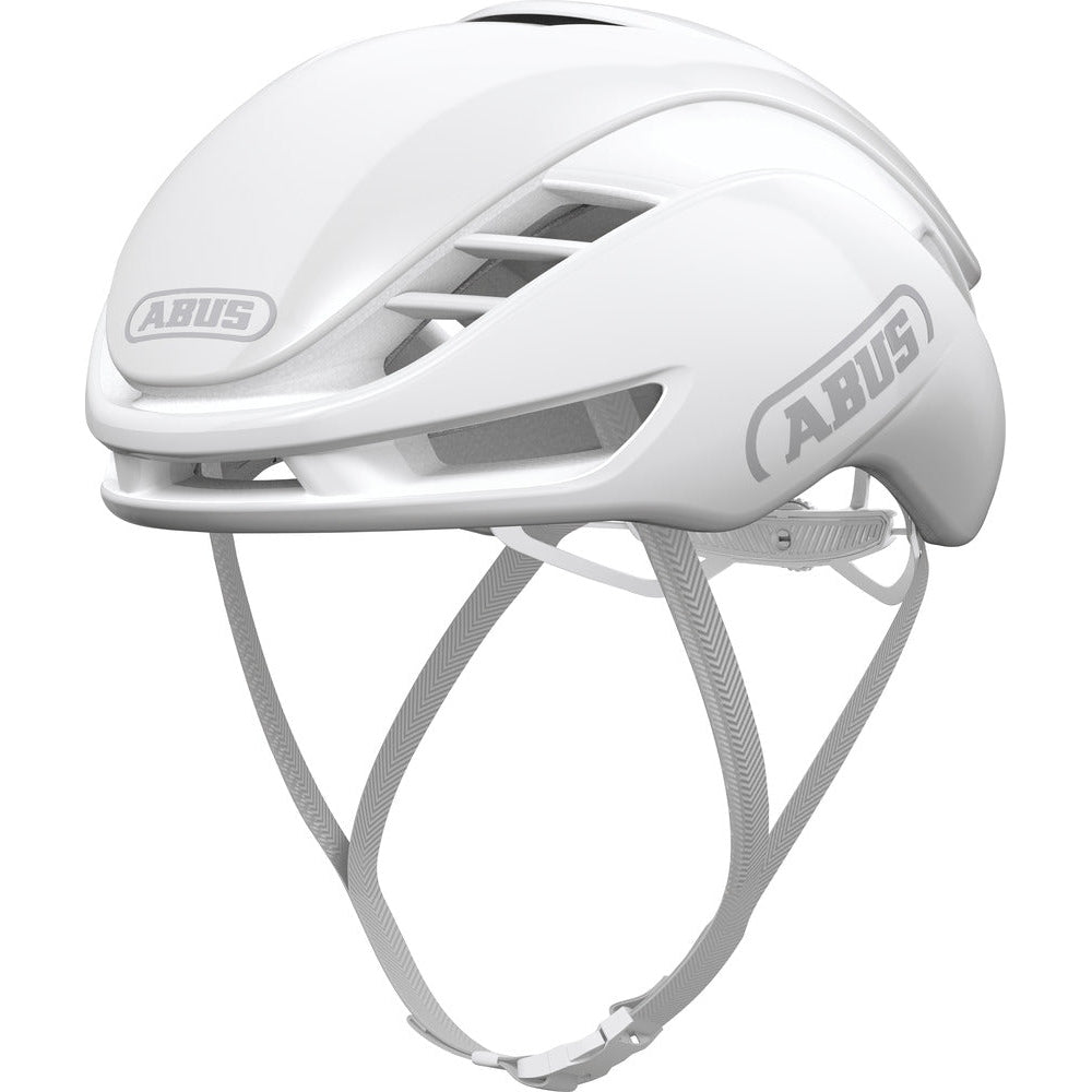 Abus Gamechanger 2.0 Helmet - Pure white