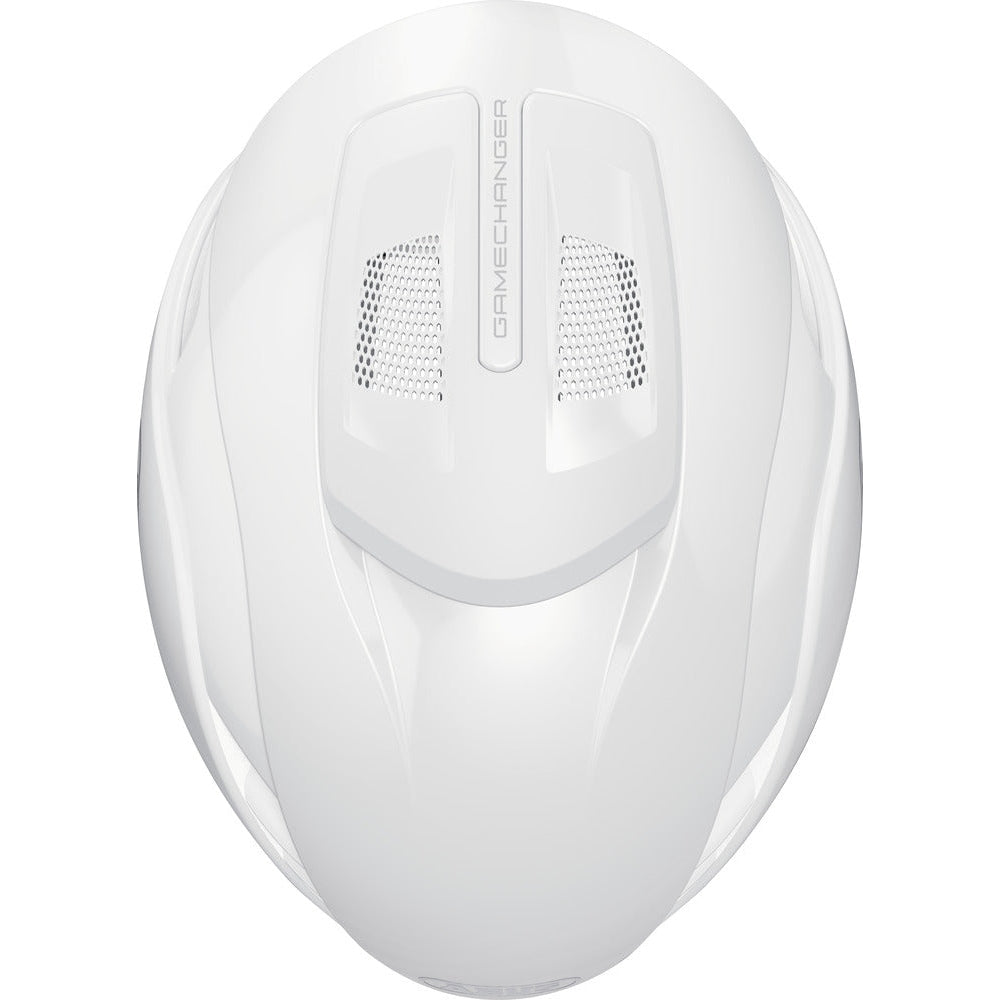 Abus Gamechanger 2.0 Helmet - Pure white