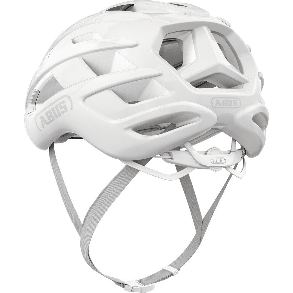 Abus AirBreaker 2.0 helmet - Pure white