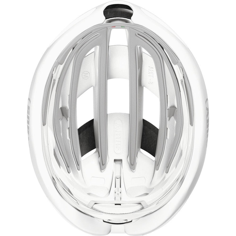 Abus AirBreaker 2.0 helmet - Pure white