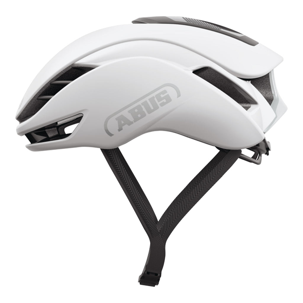 Abus Gamechanger 2.0 Round Fit helmet - Matte white