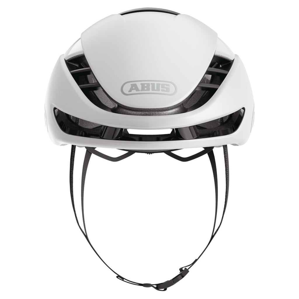 Abus Gamechanger 2.0 Round Fit helmet - Matte white