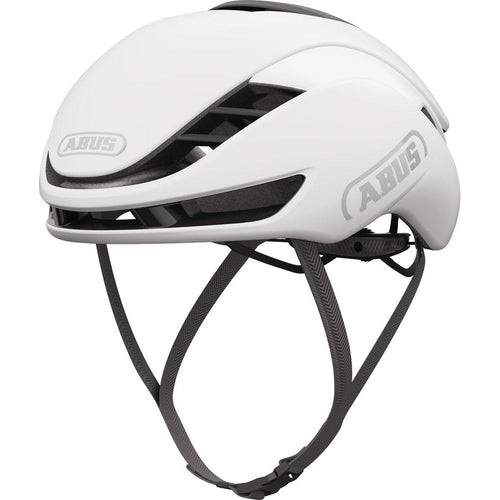 Abus Gamechanger 2.0 Round Fit helmet - Matte white