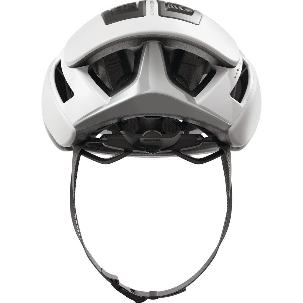 Abus Gamechanger 2.0 Round Fit helmet - Matte white
