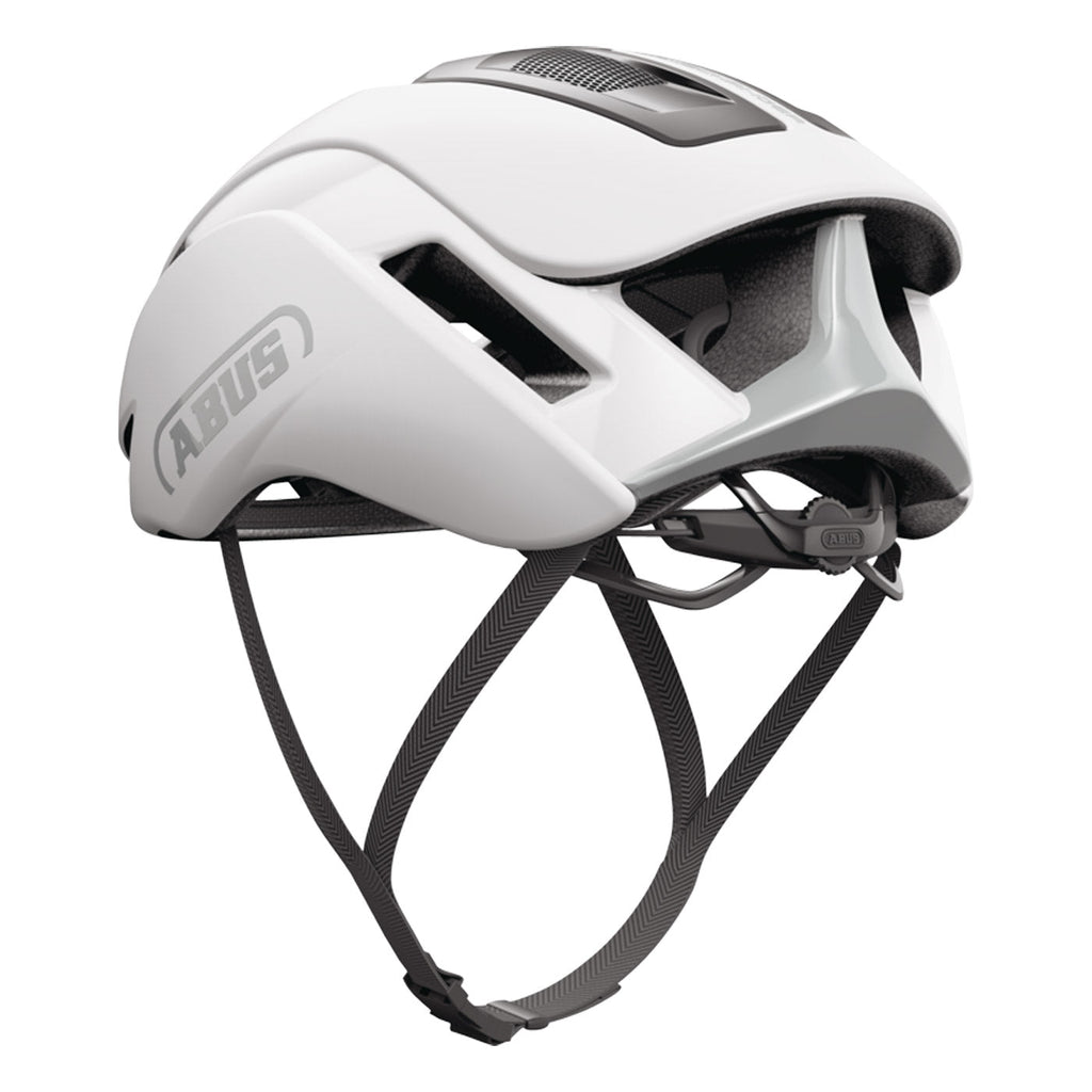 Abus Gamechanger 2.0 Round Fit helmet - Matte white