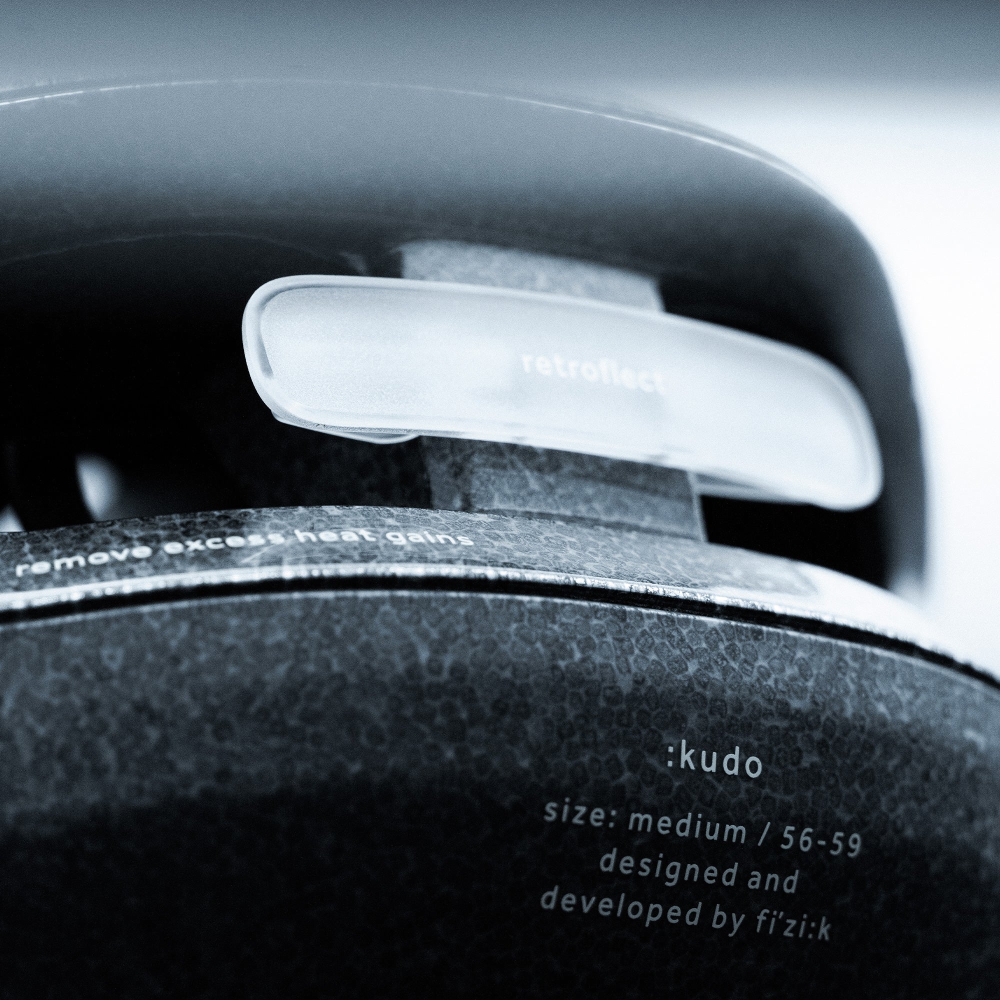 Fizik Kudo helmet - Arche-Type