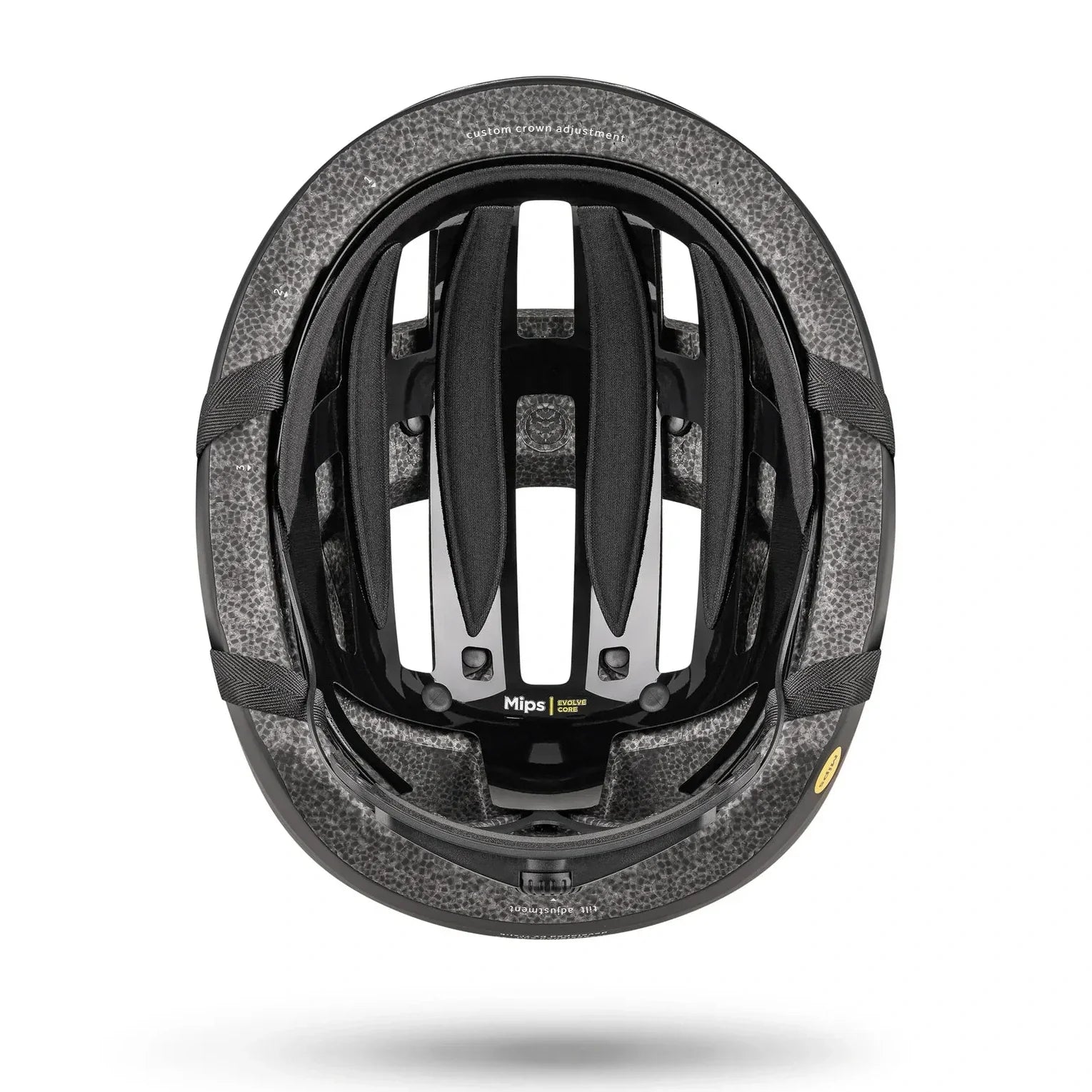 Fizik Kyros helmet - Black