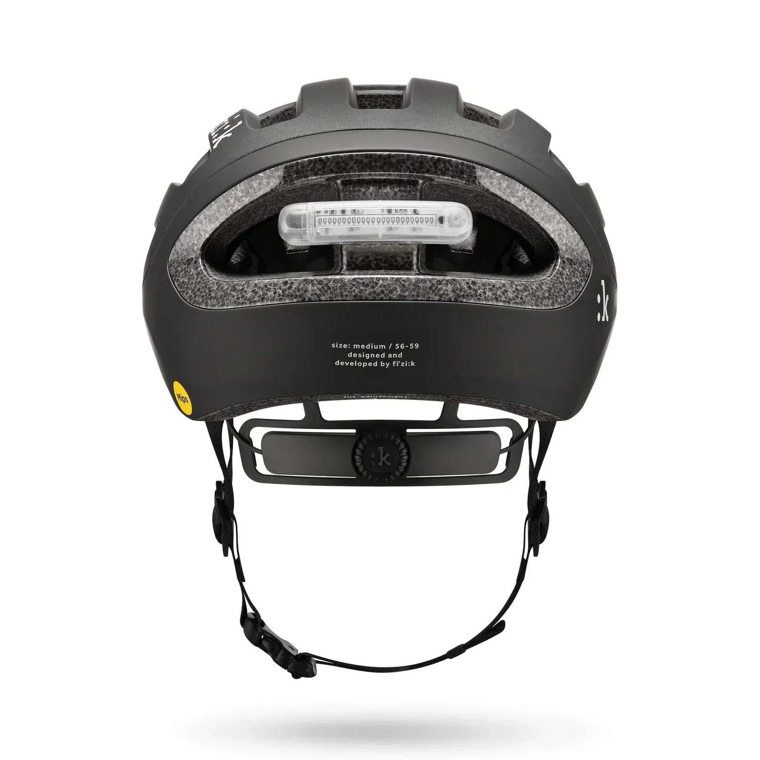 Fizik Kyros helmet - Black