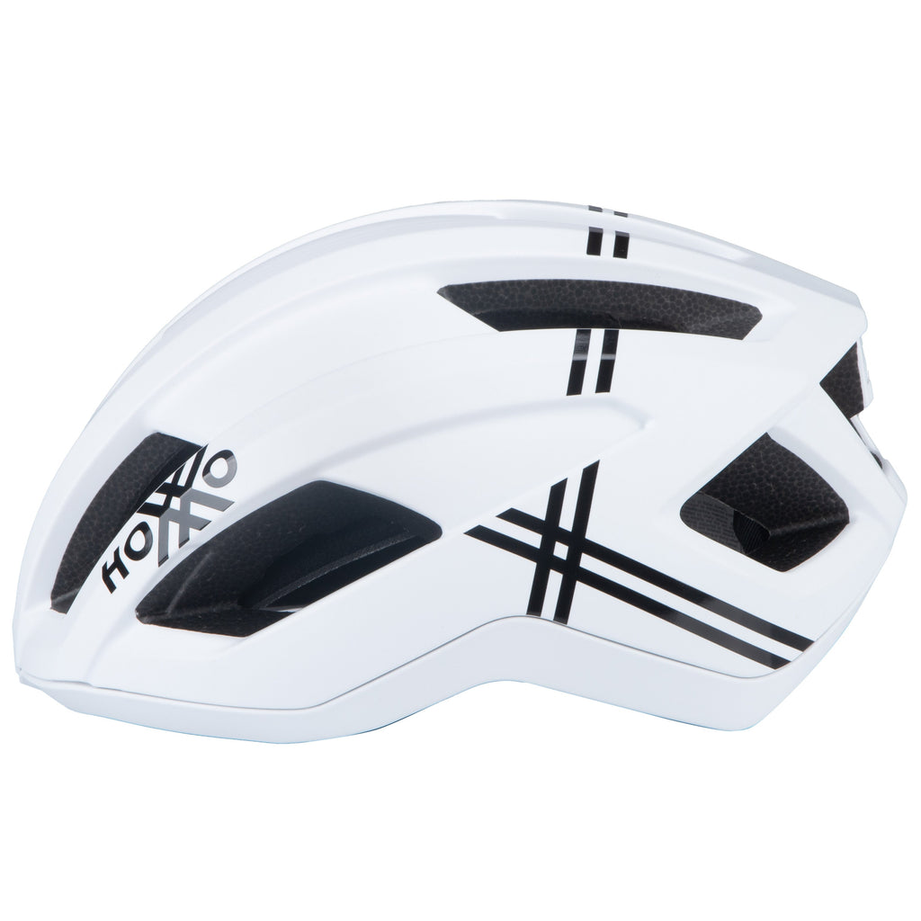 Hoxxo PulsarOne helmet - Matte white