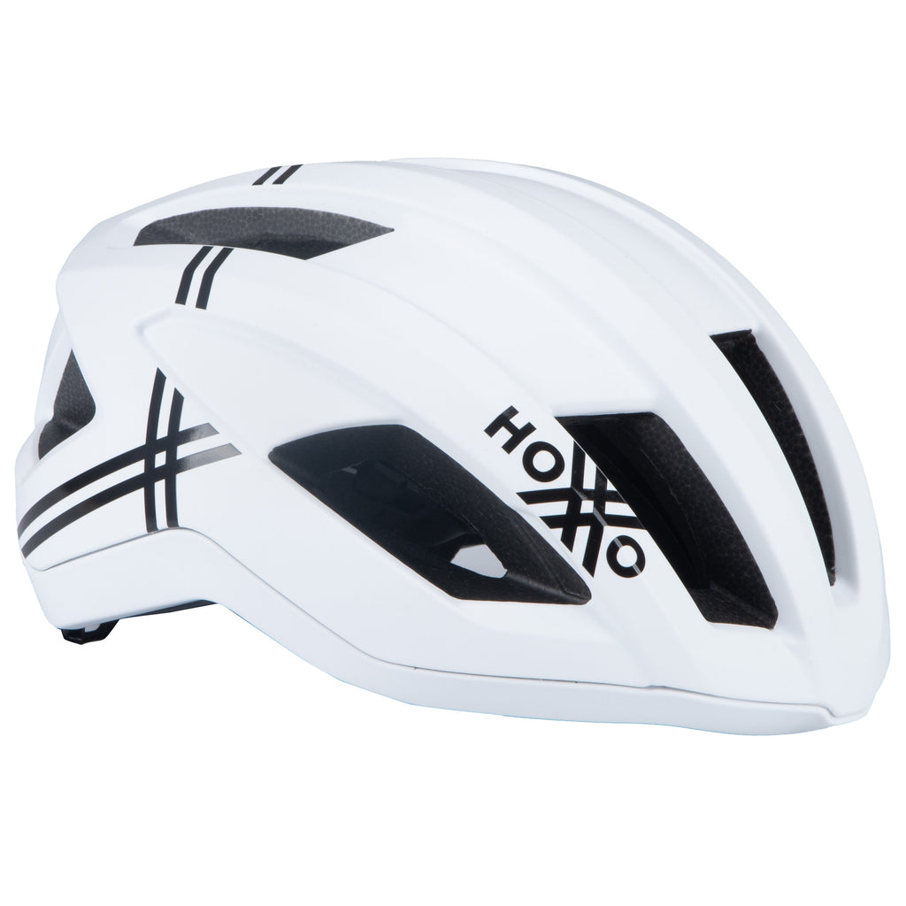 Hoxxo PulsarOne helmet - Matte white
