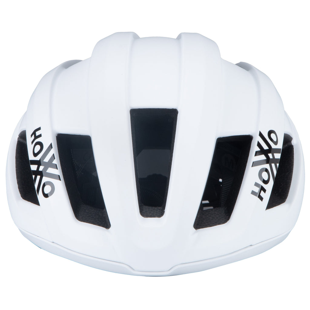 Hoxxo PulsarOne helmet - Matte white
