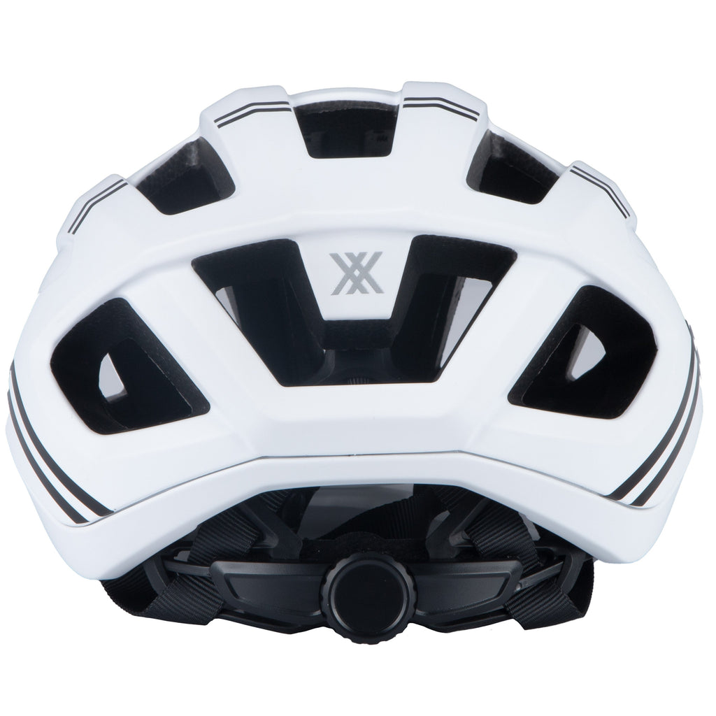 Hoxxo PulsarOne helmet - Matte white