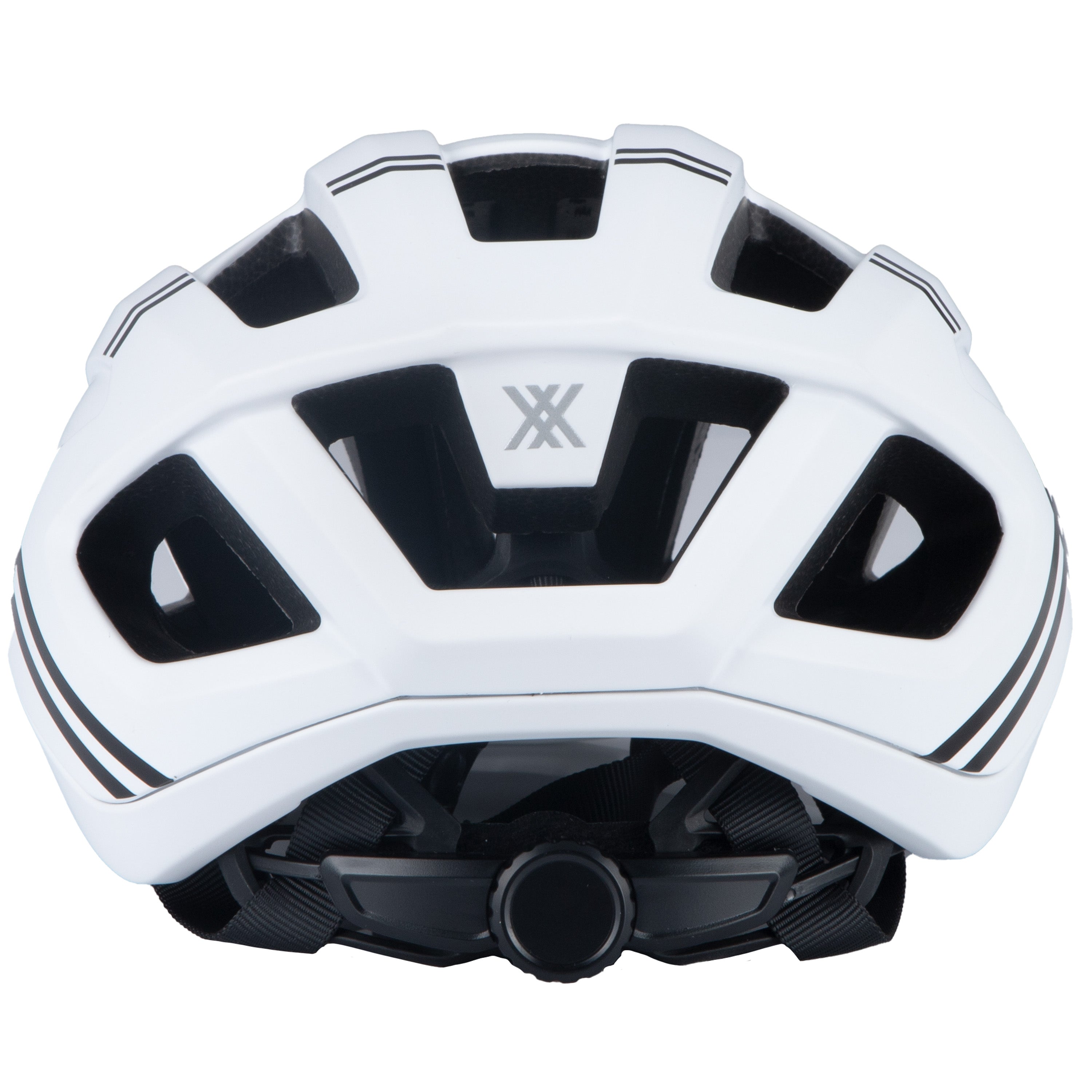 Hoxxo PulsarOne helmet - Matte white