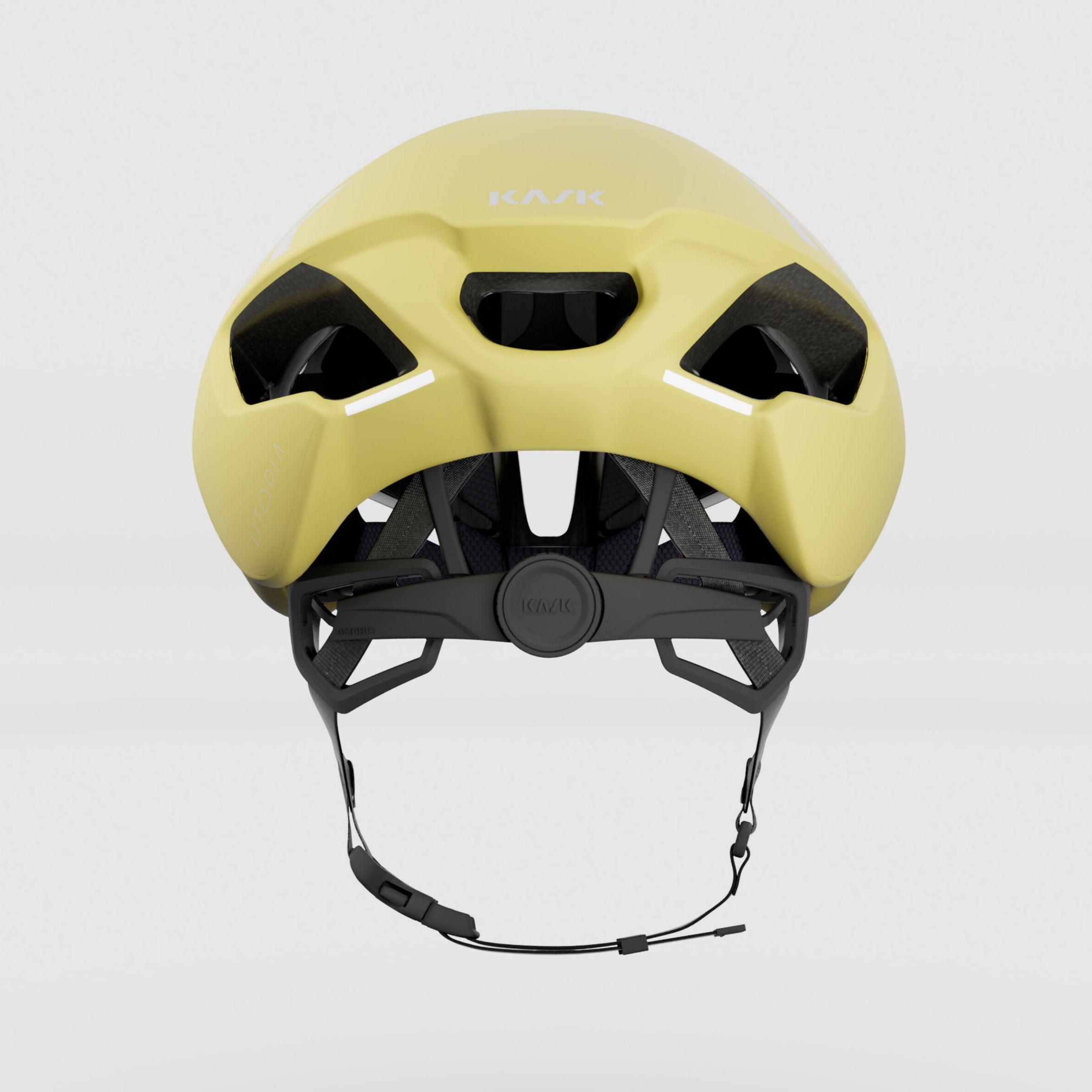 Kask Utopia Y Helmet - Yellow