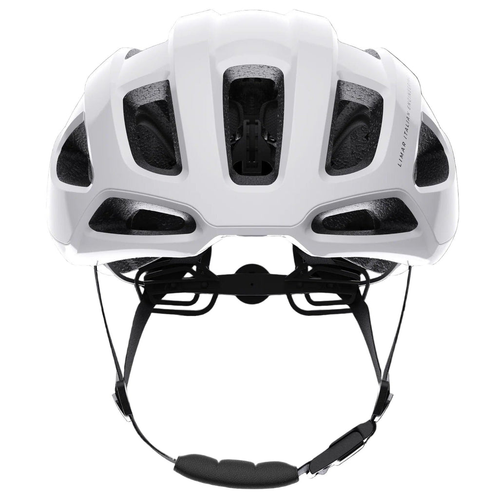 Limar Air Stratos Mag Pure helmet - White