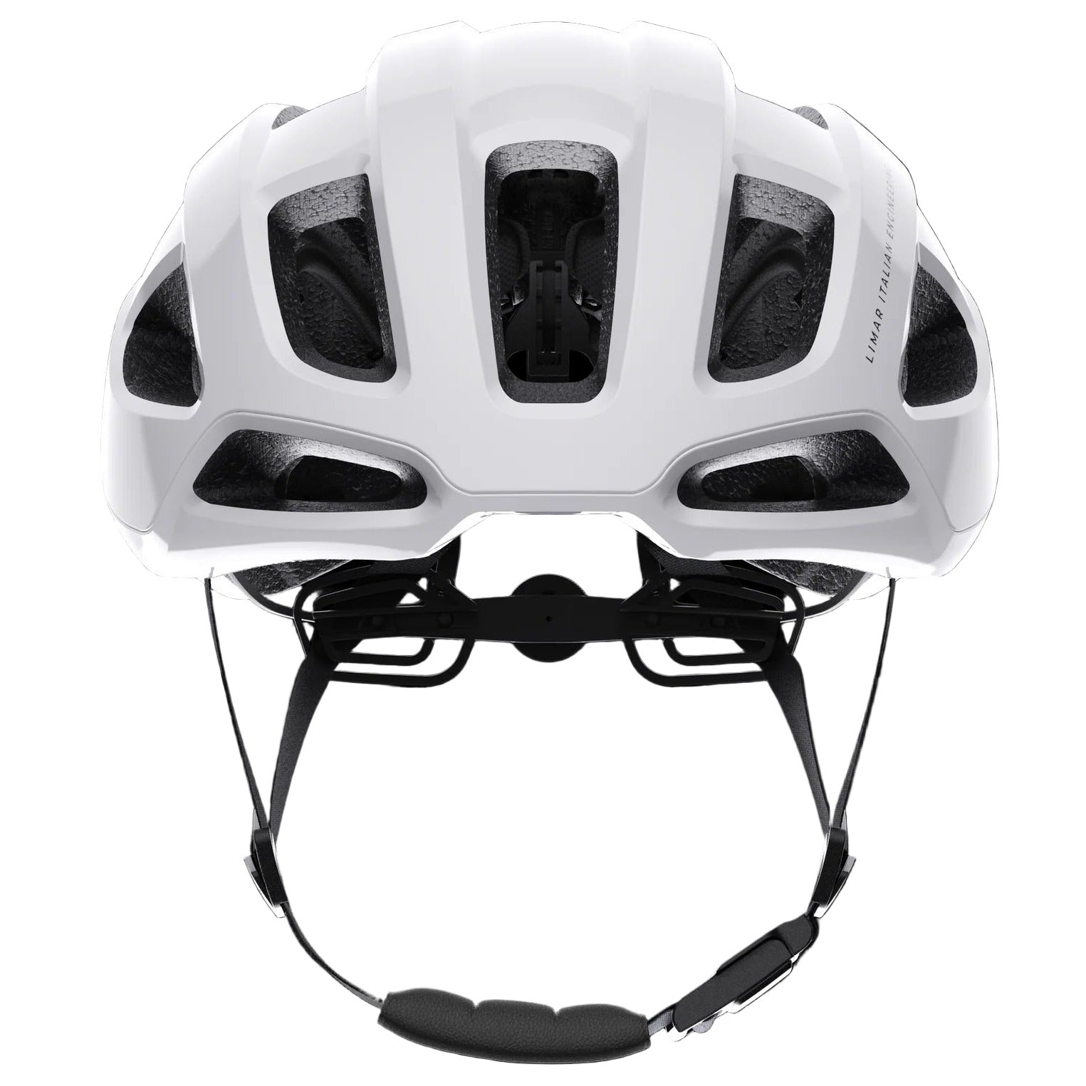 Limar Air Stratos Mag Pure helmet - White