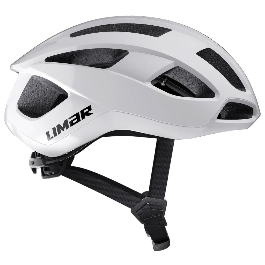 Limar Air Stratos Mag Pure helmet - White
