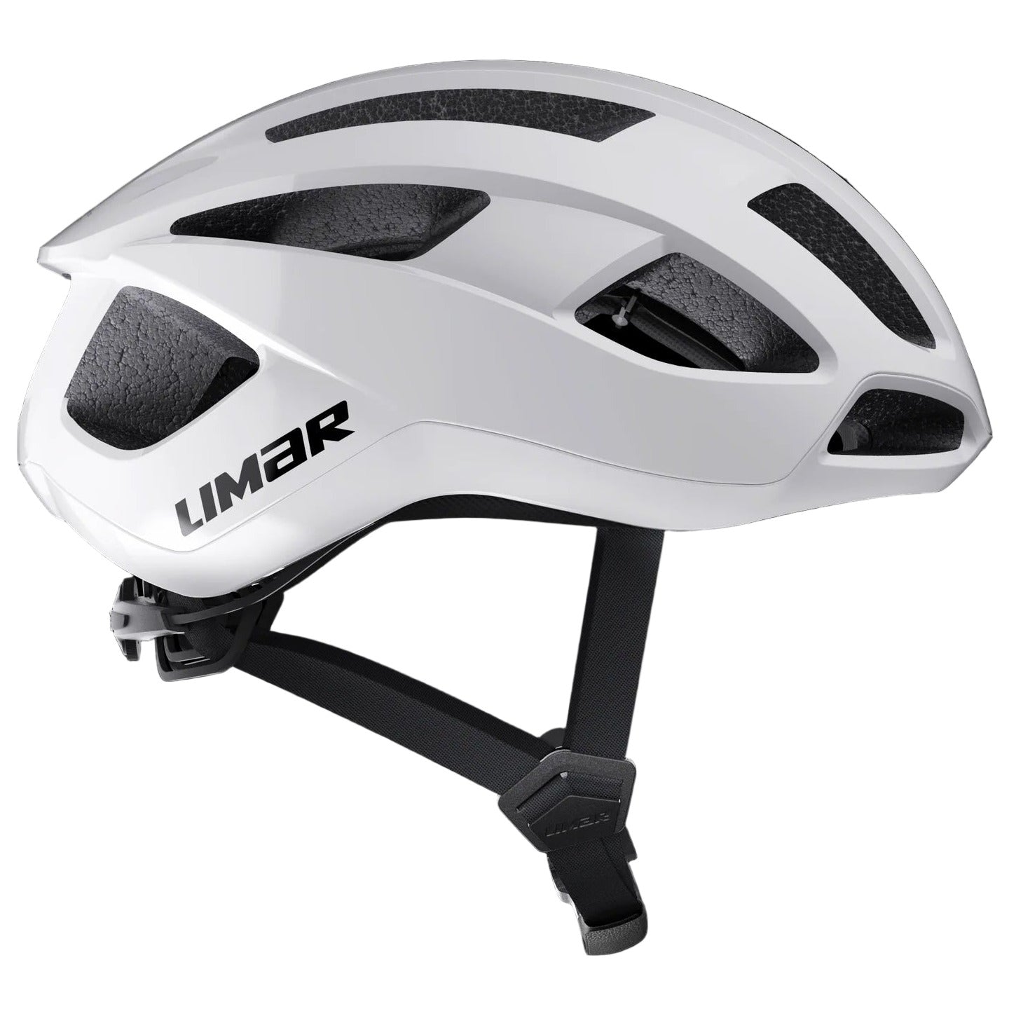 Limar Air Stratos Mag Pure helmet - White