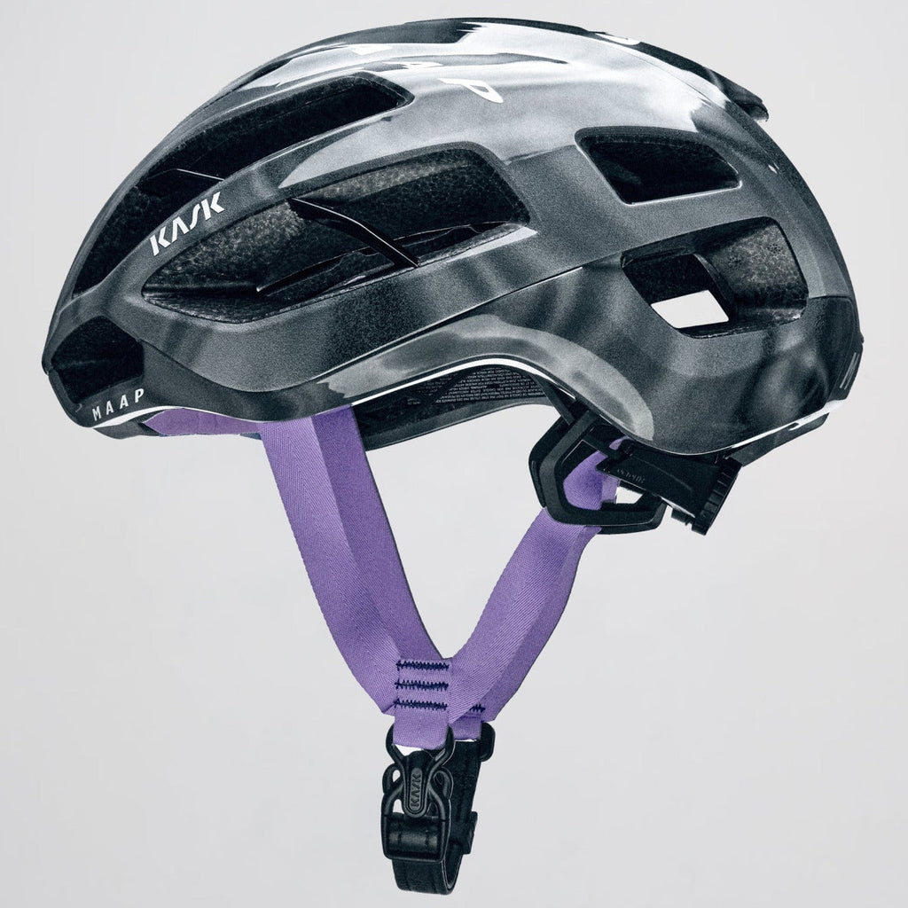 MAAP x KASK Protone Icon CE helmet - Charcoal