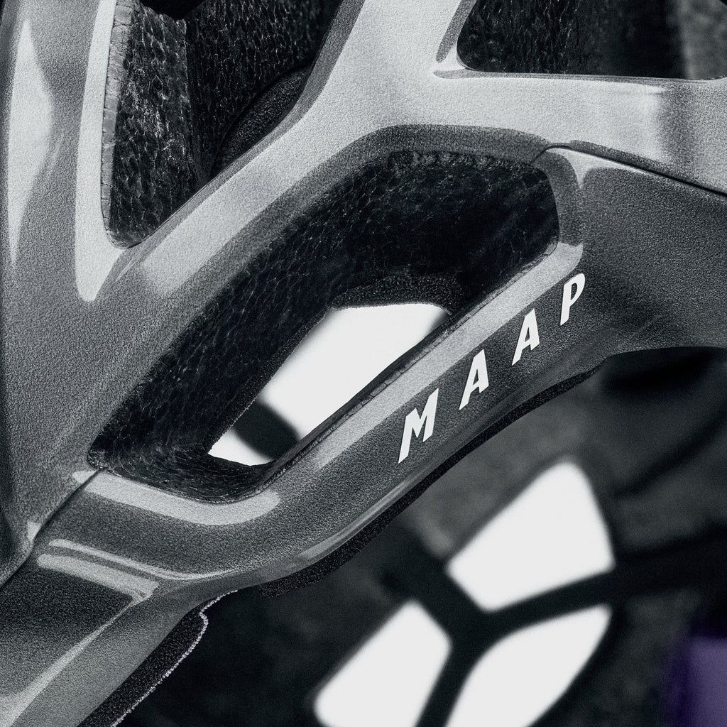 MAAP x KASK Protone Icon CE helmet - Charcoal
