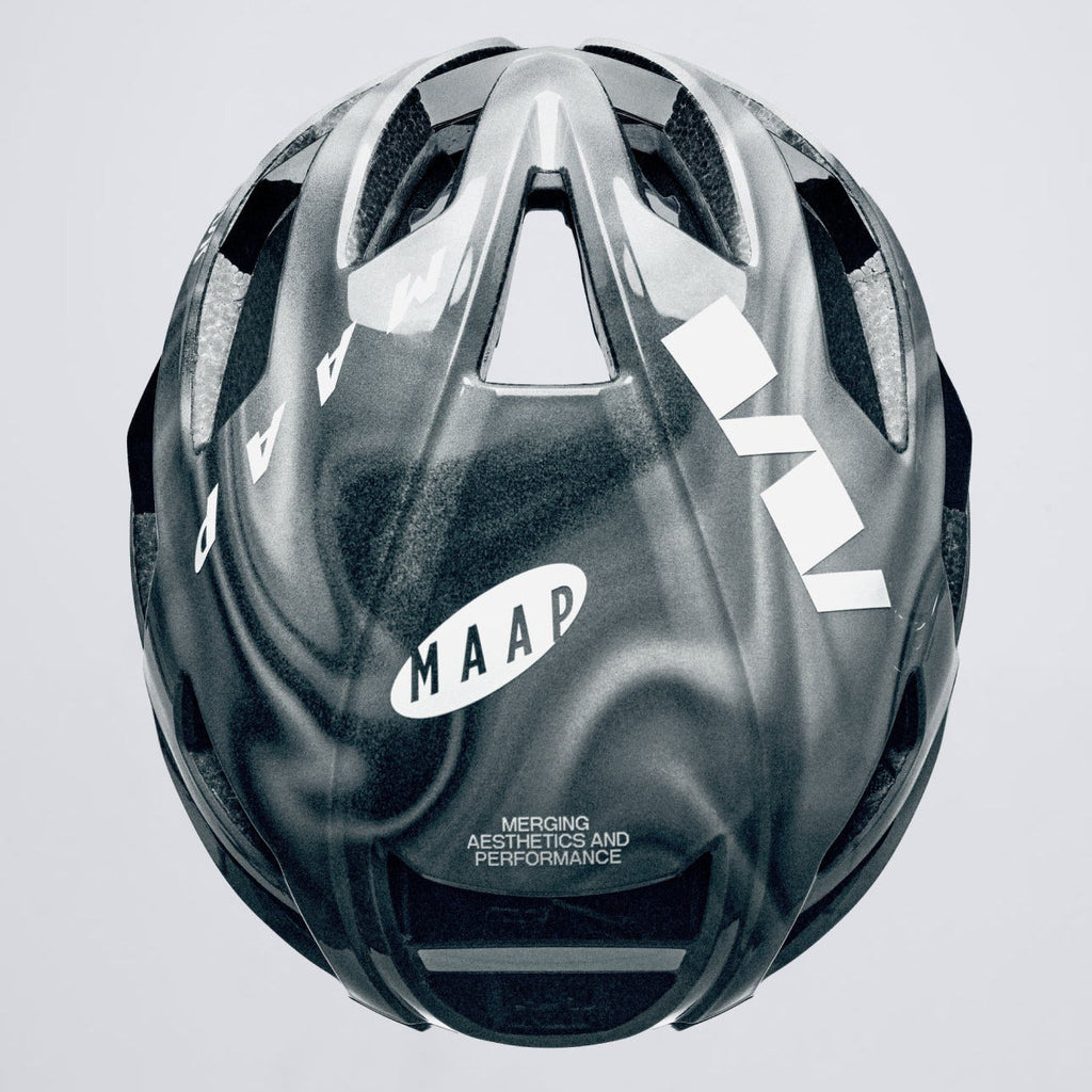 MAAP x KASK Protone Icon CE helmet - Charcoal