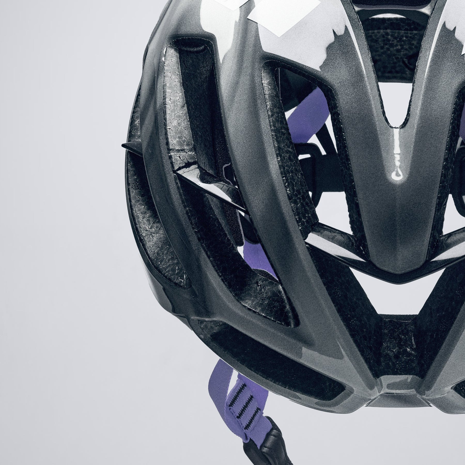 MAAP x KASK Protone Icon CE helmet - Charcoal