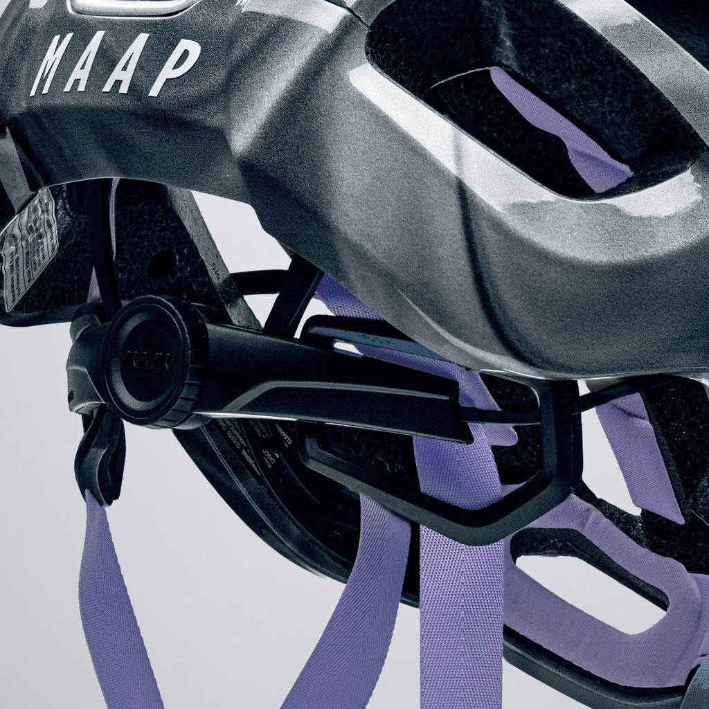 MAAP x KASK Protone Icon CE helmet - Charcoal