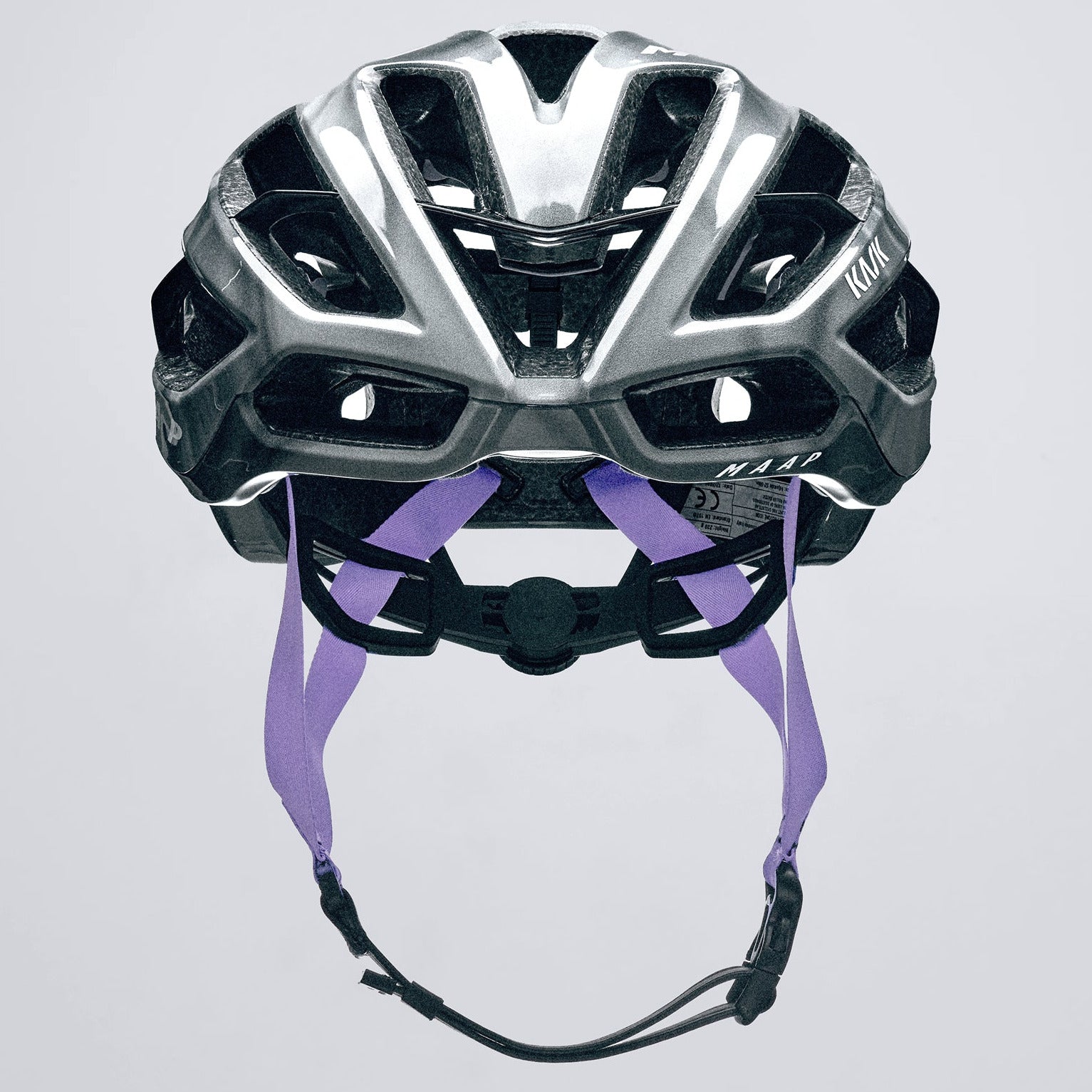 MAAP x KASK Protone Icon CE helmet - Charcoal