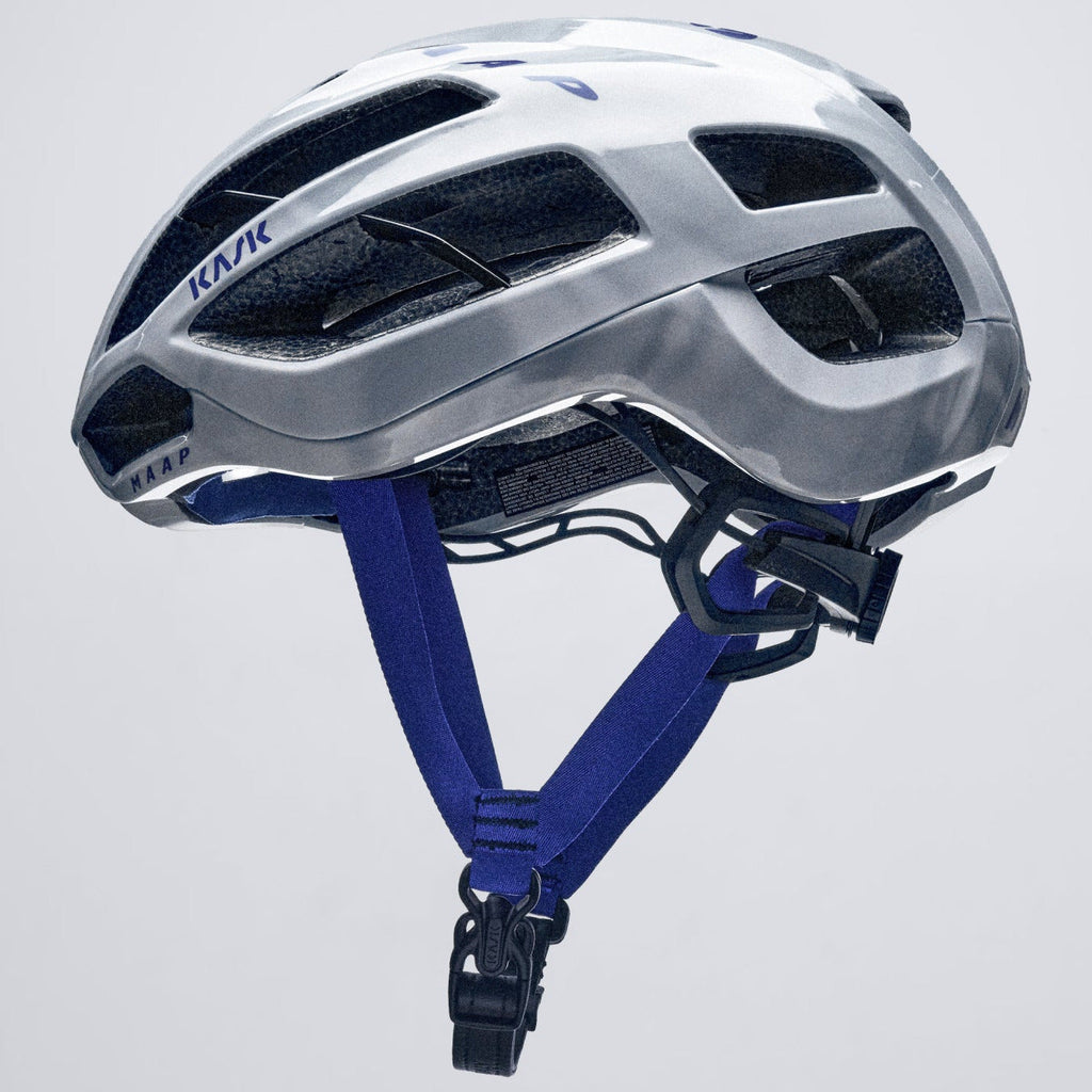 MAAP x KASK Protone Icon CE helmet - Silver