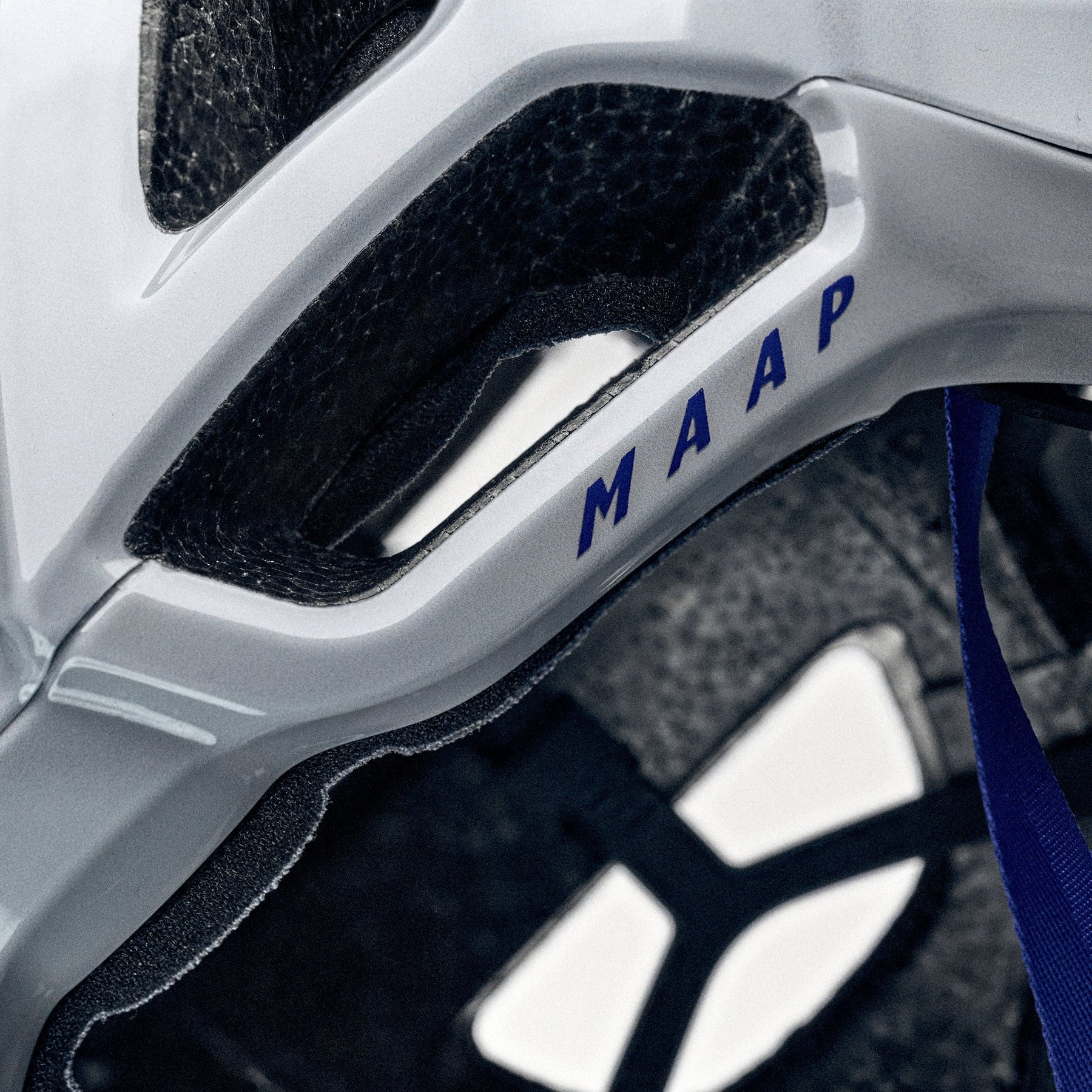 MAAP x KASK Protone Icon CE helmet - Silver