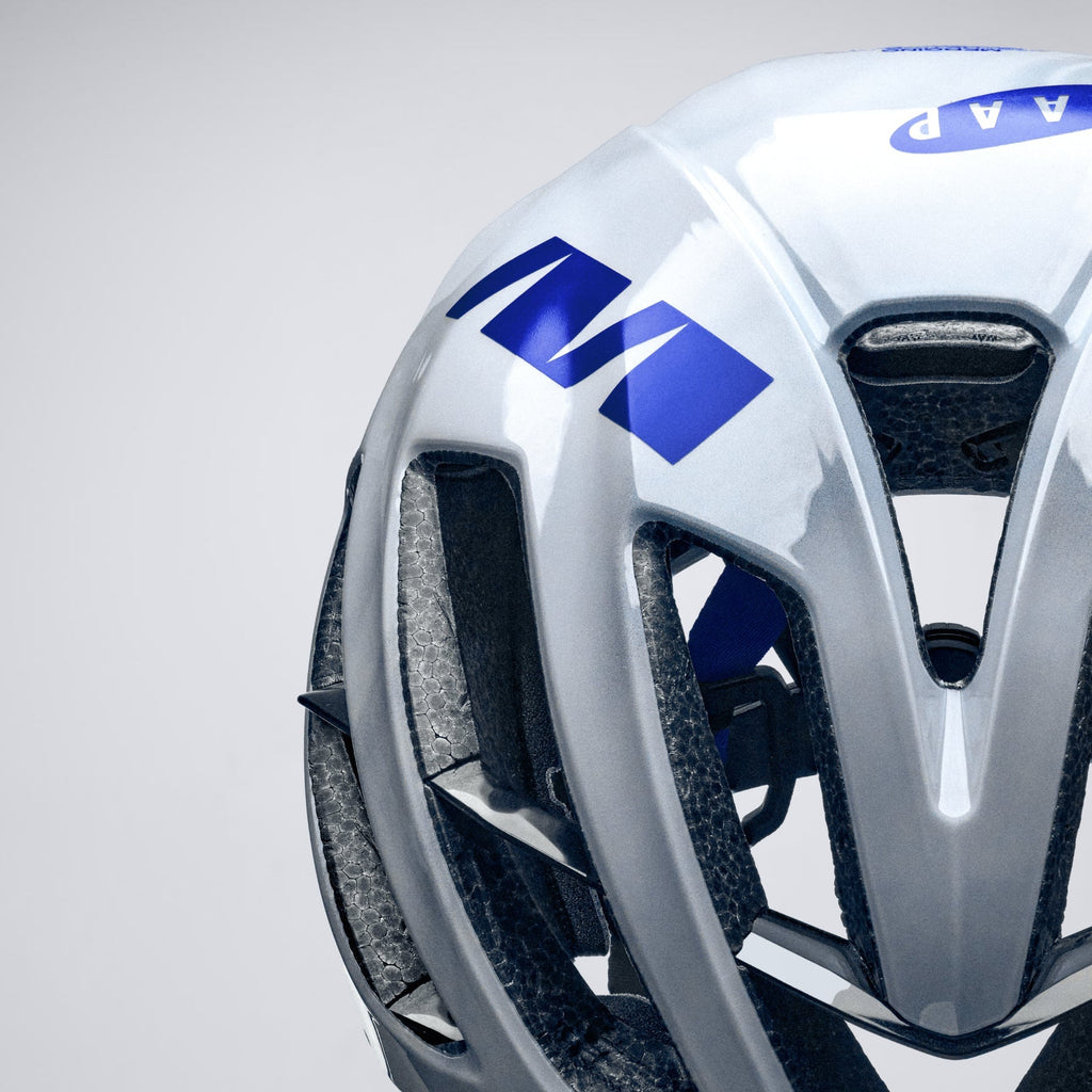 MAAP x KASK Protone Icon CE helmet - Silver