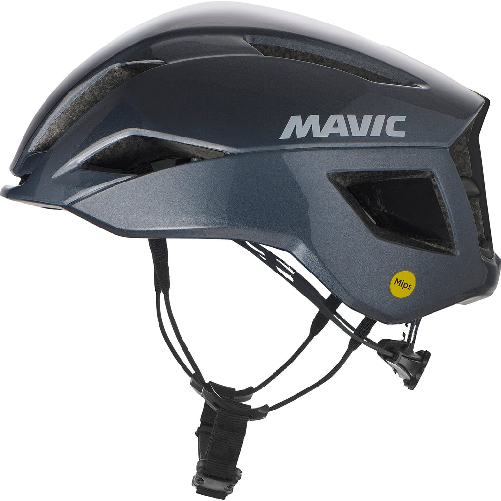 Mavic Comete SL Mips helmet - Dark grey