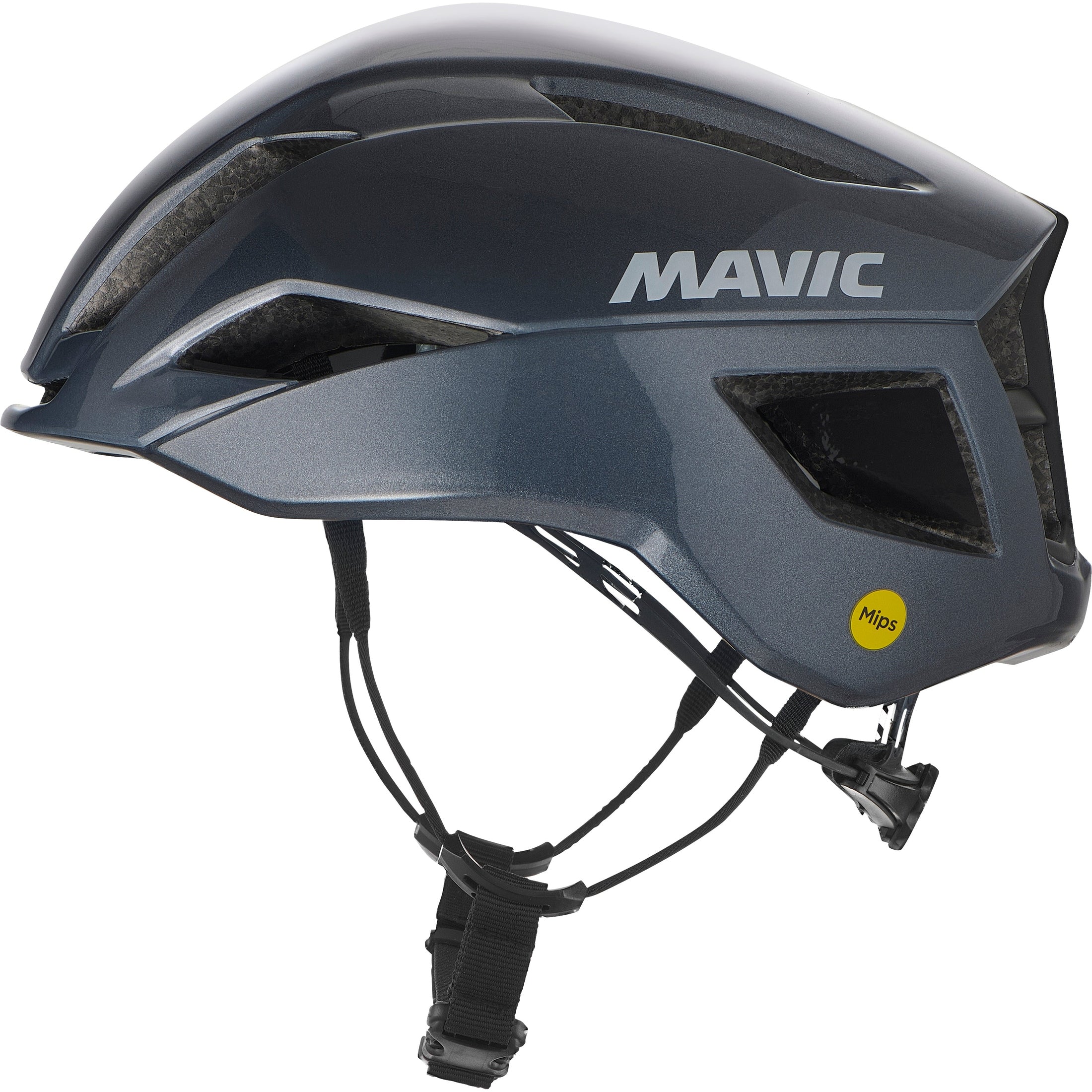 Mavic Comete SL Mips helmet - Dark grey