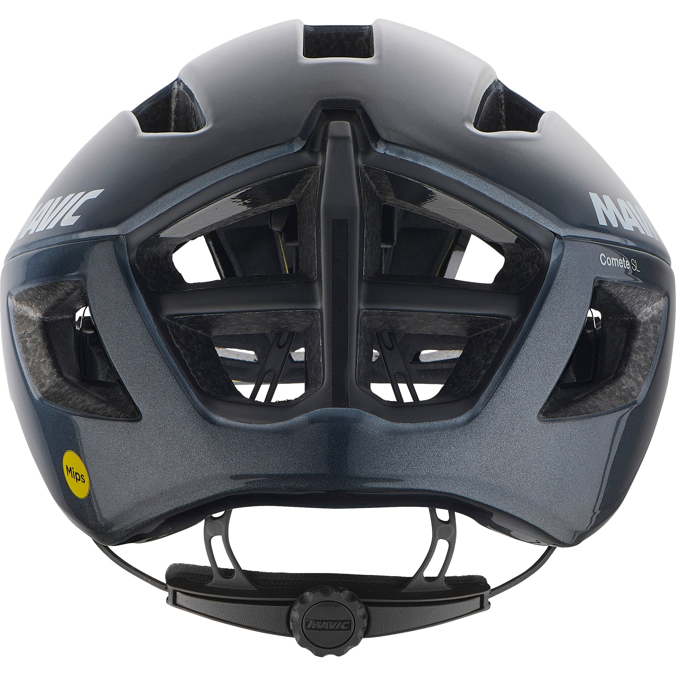 Mavic Comete SL Mips helmet - Dark grey
