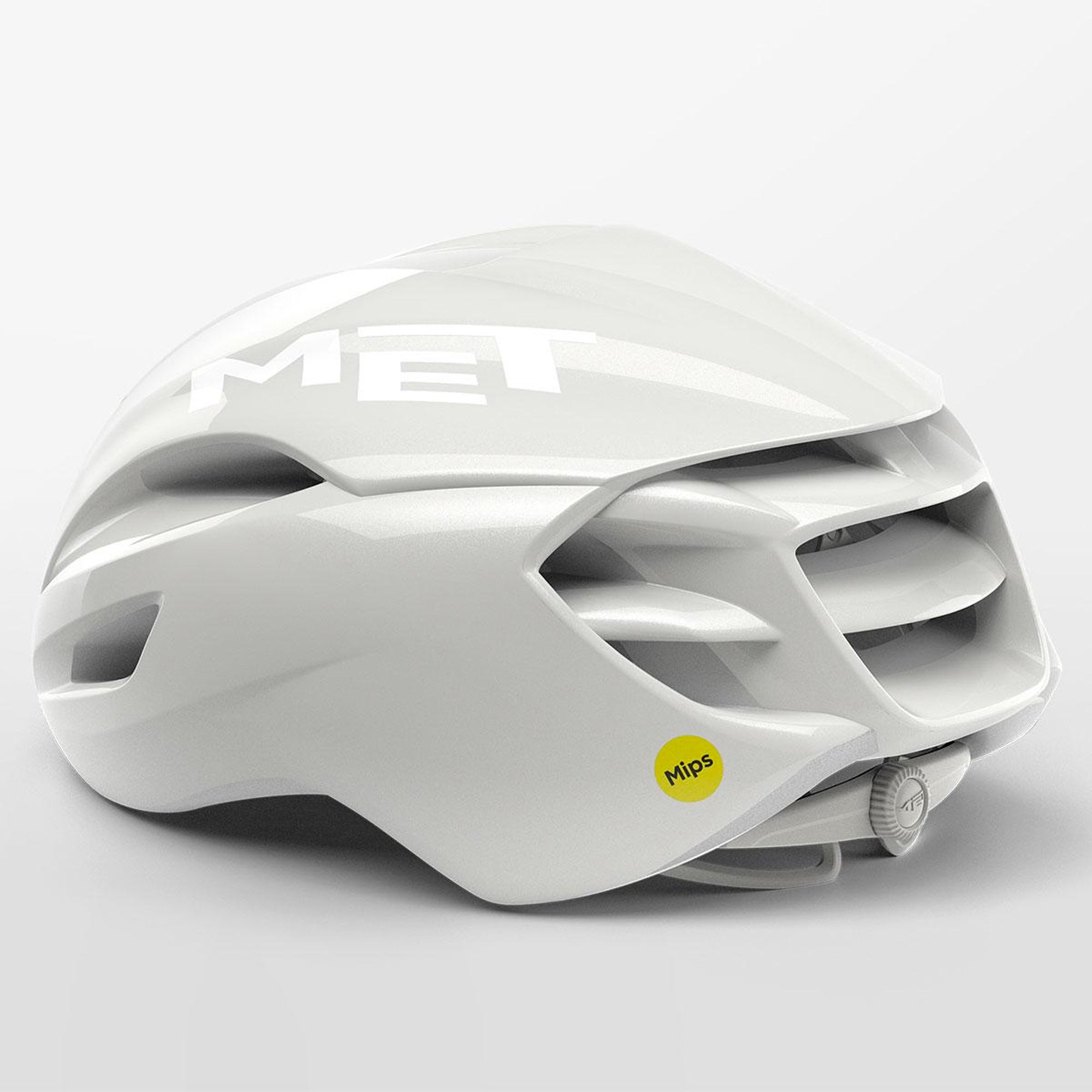 Met Manta Mips helmets - Absolute White