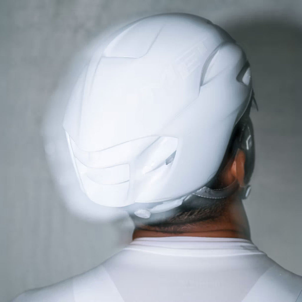 Met Manta Mips helmets - Absolute White