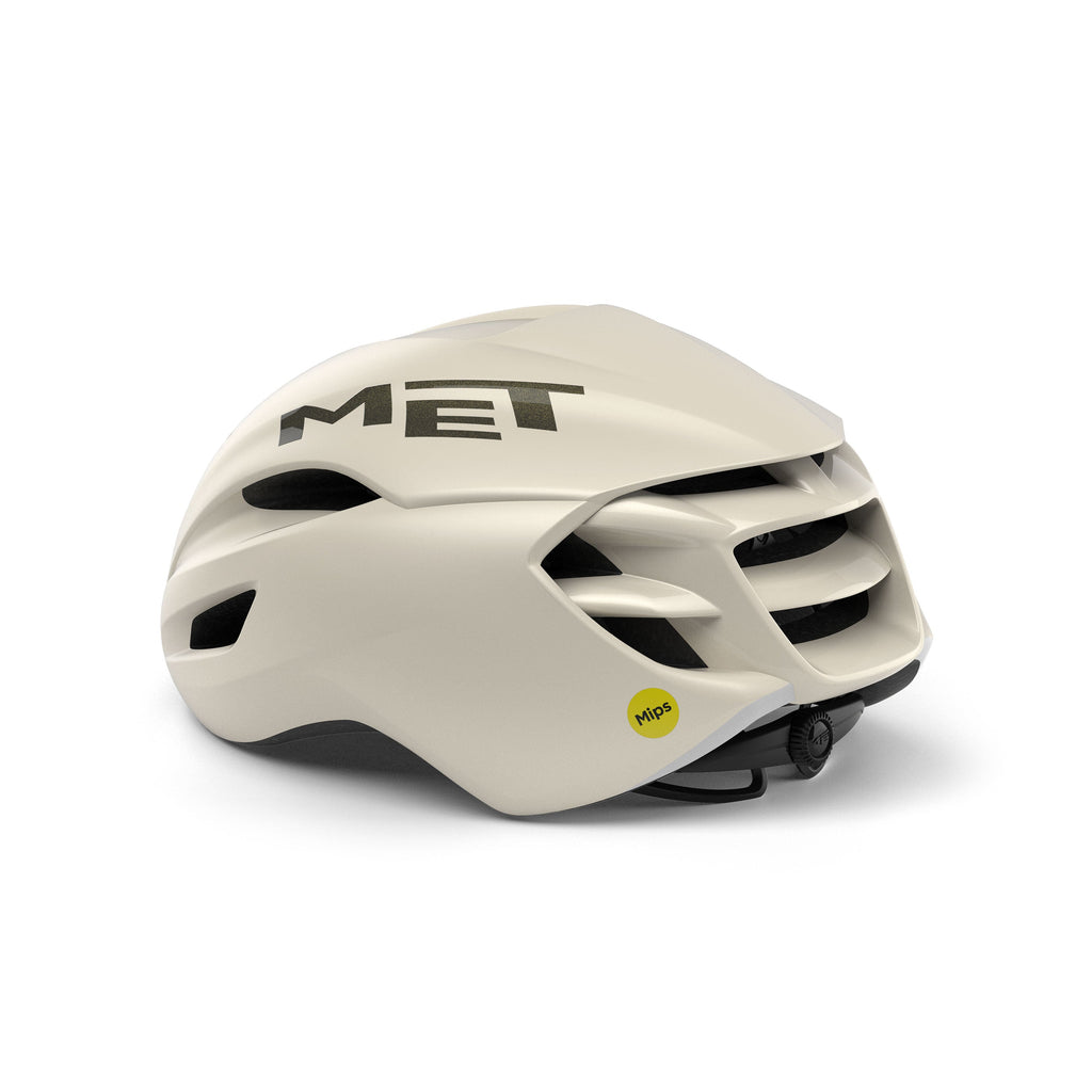 Met Manta Mips helmet - Wax White