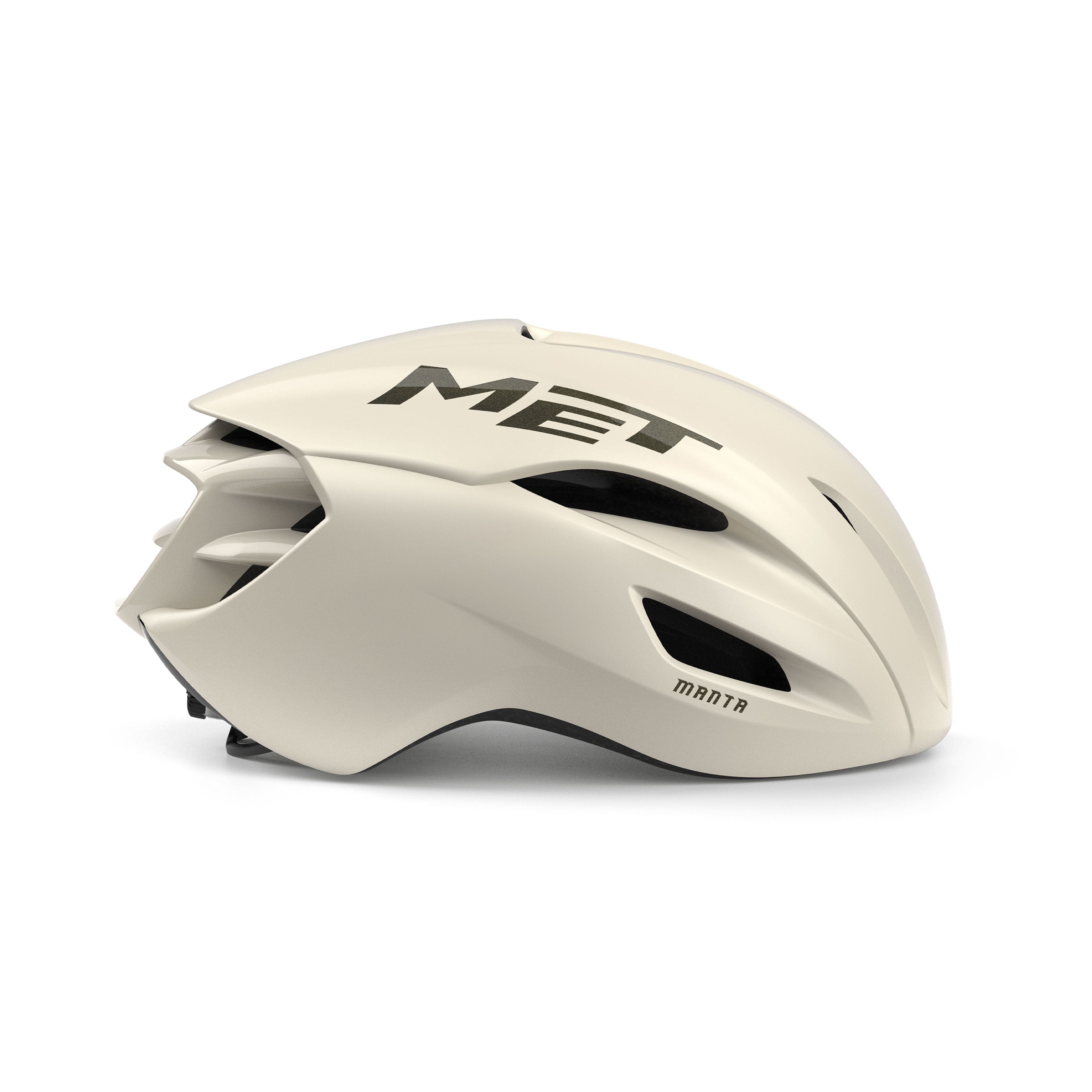 Met Manta Mips helmet - Wax White