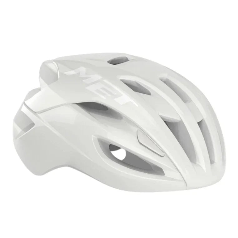 Met Rivale Mips helmet - Absolute white