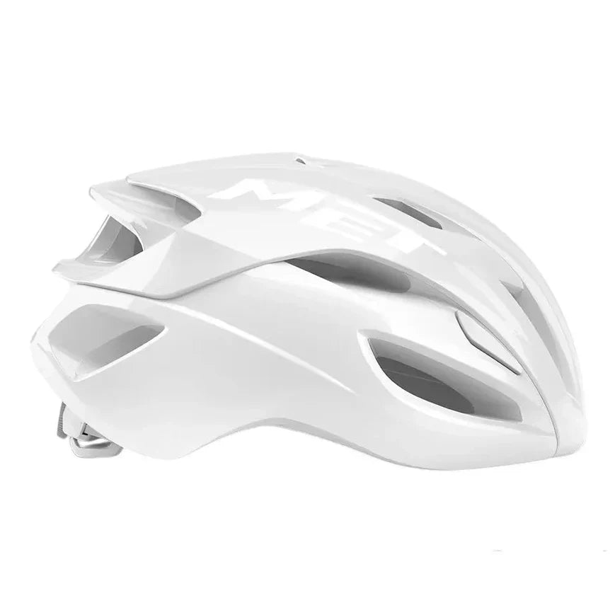 Met Rivale Mips helmet - Absolute white