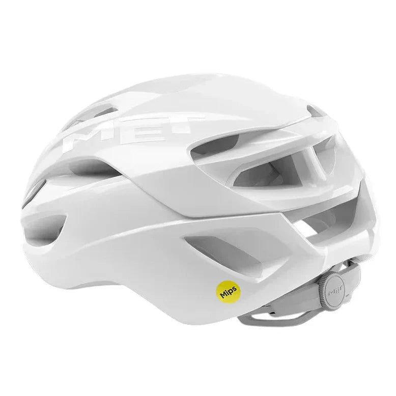 Met Rivale Mips helmet - Absolute white