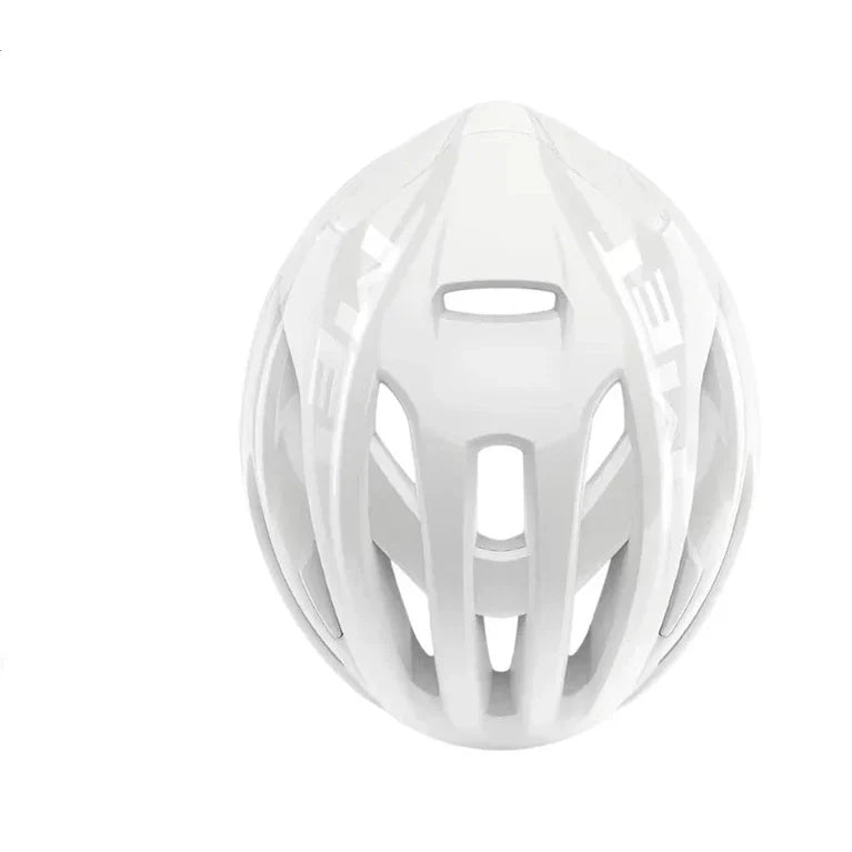 Met Rivale Mips helmet - Absolute white