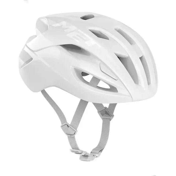 Met Rivale Mips helmet - Absolute white